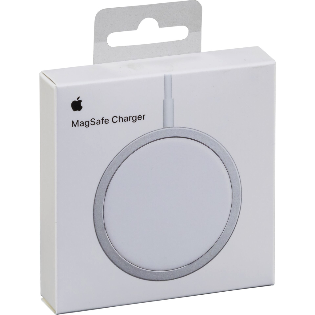 Cargador Magnético 15w Carga Rápida Para iPhone 12 A 17