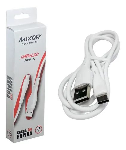 CABLE MIXOR IMPULSO TIPO C 7.1A FAC