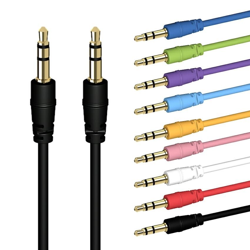 CABLE AUXILIAR DE COLORES