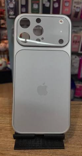 Funda AG case - GRIS | IP 16 Pro