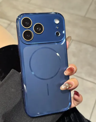Funda AG case - AZUL | Ip 15 Pro